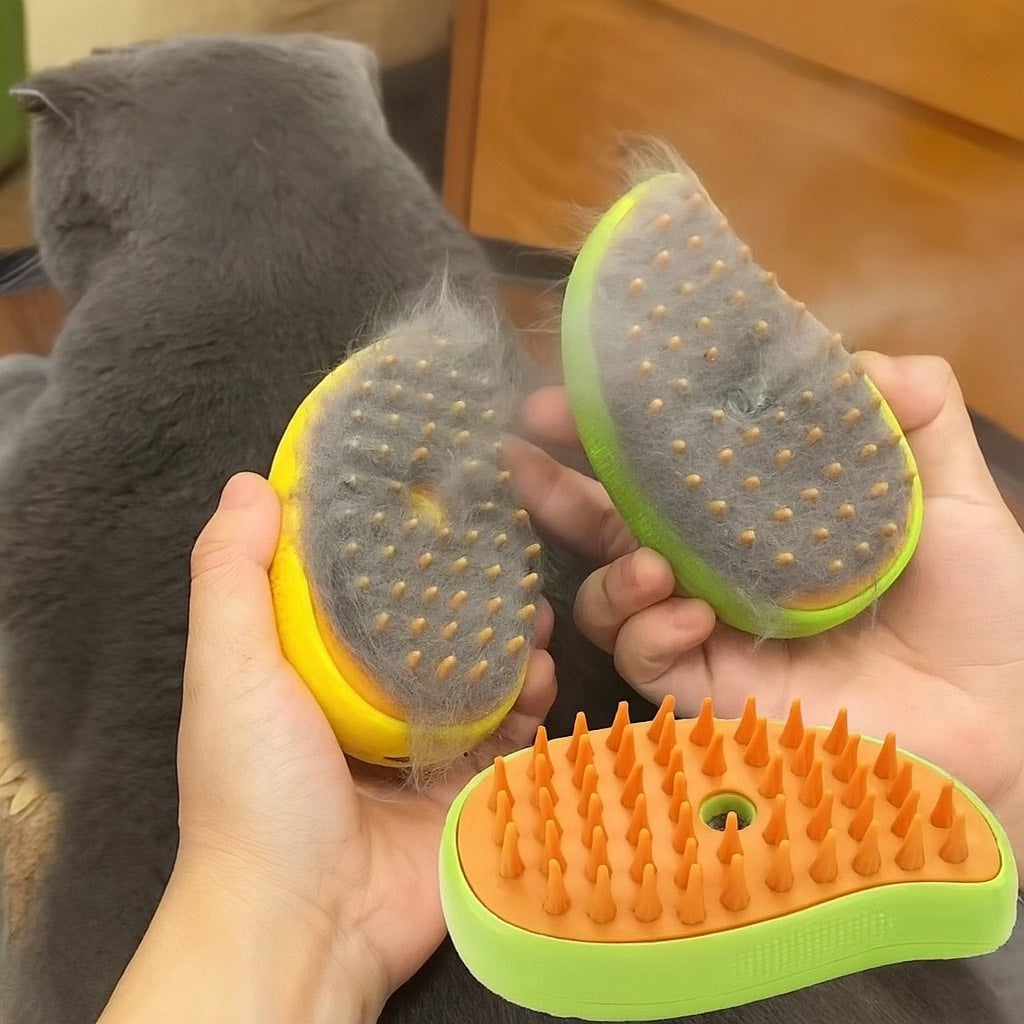 cepillo de vapor Peluditos