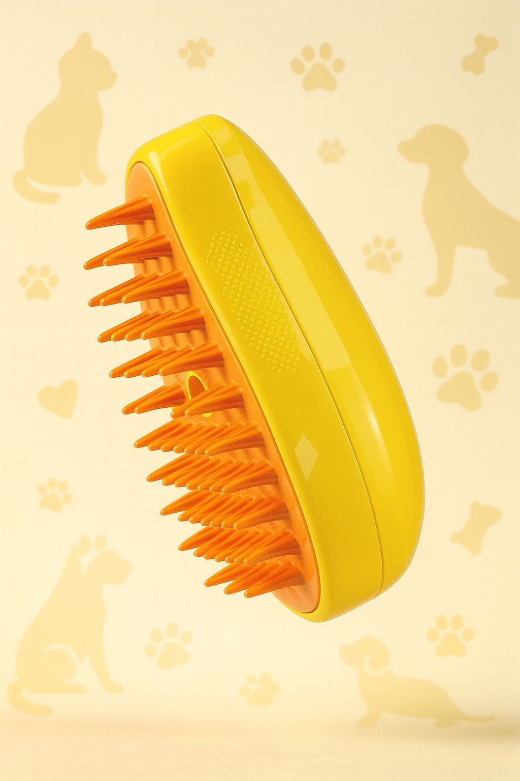 cepillo de vapor Peluditos