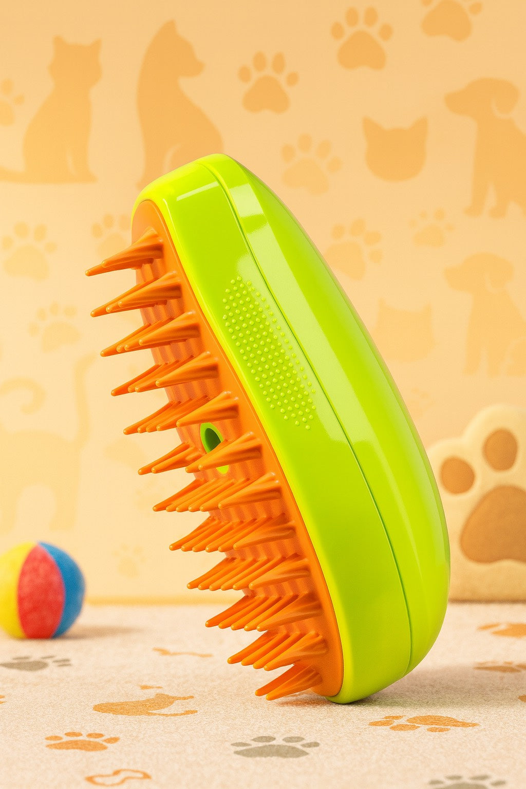 cepillo de vapor Peluditos